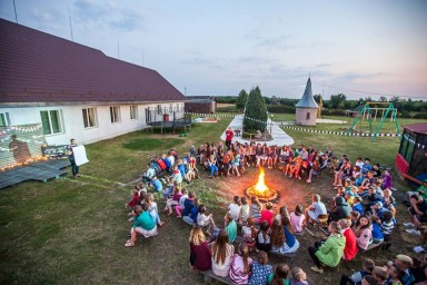 Children's Camp of the Kingdom of God Church 10