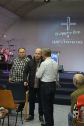 Conference of the “Kingdom of God” in Ukraine 4