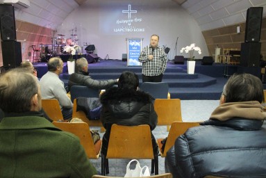 Conference of the “Kingdom of God” in Ukraine 2