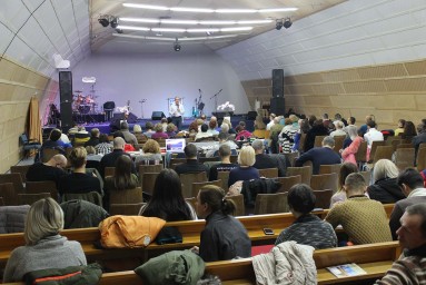 Conference of the “Kingdom of God” in Ukraine 19