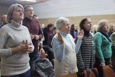 Conference of the “Kingdom of God” in Ukraine 15