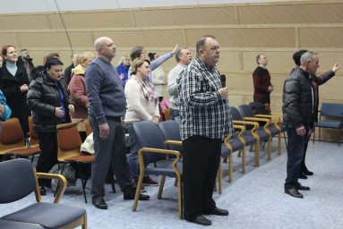 Conference of the “Kingdom of God” in Ukraine 17