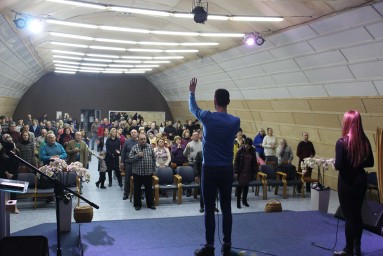Conference of the “Kingdom of God” in Ukraine 14