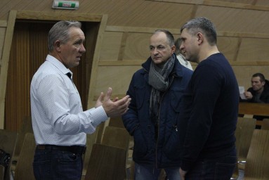 Conference of the “Kingdom of God” in Ukraine 7