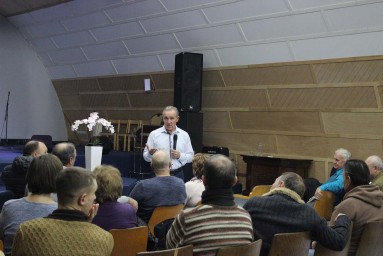 Conference of the “Kingdom of God” in Ukraine 8