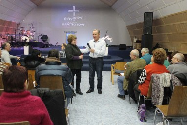 Conference of the “Kingdom of God” in Ukraine 1